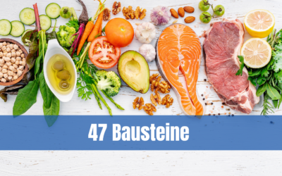 47 essentielle Bausteine