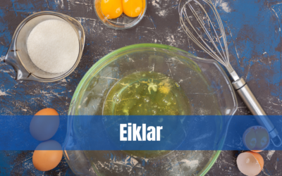 Eiklar